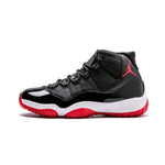 NIKE Jordan 11 XI Women and Men Basketball Shoes Gamma Blue Bred Legend Blue High Outdoor Sport Sneakers 36-40