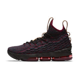 Original New Arrival Authentic  NIKE LEBRON XV EP Mens Basketball Shoes Sneakers 897649  Sport Outdoor Comfortable