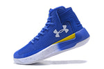 UNDER ARMOUR UA Men's Curry 3.5 High Top Basketball Sport Unique Fitness Training Athletic Running Sneakers