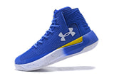 UNDER ARMOUR UA Men's Curry 3.5 High Top Basketball Sport Unique Fitness Training Athletic Running Sneakers