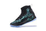 UNDER ARMOUR UA Men's Curry 4 Four High Top Basketball Sport Unique Fitness Training Athletic Running Sneakers
