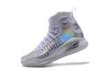 UNDER ARMOUR UA Men's Curry 4 Four High Top Basketball Sport Unique Fitness Training Athletic Running Sneakers