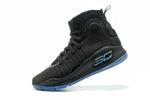 UNDER ARMOUR UA Men's Curry 4 Four High Top Basketball Sport Unique Fitness Training Athletic Running Sneakers