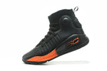 UNDER ARMOUR UA Men's Curry 4 Four High Top Basketball Sport Unique Fitness Training Athletic Running Sneakers