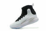 UNDER ARMOUR UA Men's Curry 4 Four High Top Basketball Sport Unique Fitness Training Athletic Running Sneakers