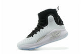 UNDER ARMOUR UA Men's Curry 4 Four High Top Basketball Sport Unique Fitness Training Athletic Running Sneakers
