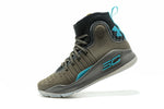 UNDER ARMOUR UA Men's Curry 4 Four High Top Basketball Sport Unique Fitness Training Athletic Running Sneakers