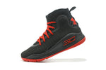 UNDER ARMOUR UA Men's Curry 4 Four High Top Basketball Sport Unique Fitness Training Athletic Running Sneakers
