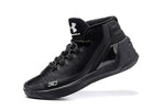 Under Armour Men's Curry 3 Shoes Mesh Breathable Charged Cushioning Sport Shoes High Top Stephen Curry Basketball