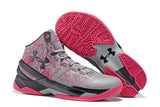 Under Armour Shoes Steph Curry 2 Shoes Mesh Breathable Charged Cushioning Sport Basketball Sneakers