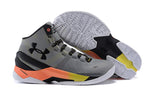 Under Armour Shoes Steph Curry 2 Shoes Mesh Breathable Charged Cushioning Sport Basketball Sneakers