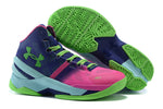 Under Armour Shoes Steph Curry 2 Shoes Mesh Breathable Charged Cushioning Sport Basketball Sneakers