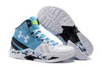 Under Armour Shoes Steph Curry 2 Shoes Mesh Breathable Charged Cushioning Sport Basketball Sneakers