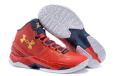 Under Armour Shoes Steph Curry 2 Shoes Mesh Breathable Charged Cushioning Sport Basketball Sneakers