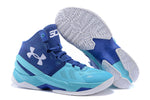 Under Armour Shoes Steph Curry 2 Shoes Mesh Breathable Charged Cushioning Sport Basketball Sneakers