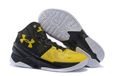Under Armour Shoes Steph Curry 2 Shoes Mesh Breathable Charged Cushioning Sport Basketball Sneakers