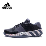 Official New Adidas BASKET Shoes Regulate PU Fabric Men's Basketball Shoes