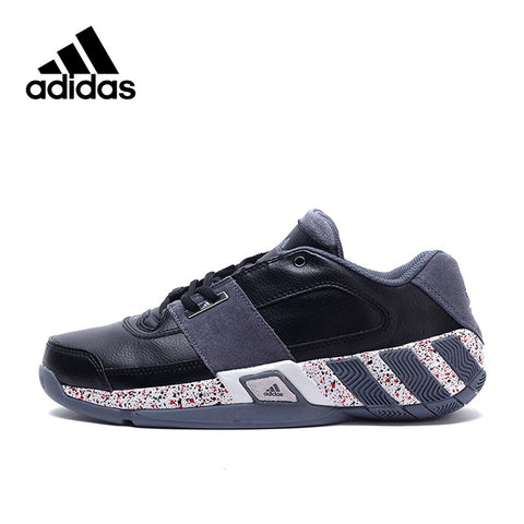 Official New Adidas BASKET Shoes Regulate PU Fabric Men's Basketball Shoes