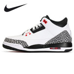 Nike Air Jordan 3 Retro "Infrared 23" Men's Basketball Shoes