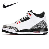 Nike Air Jordan 3 Retro "Infrared 23" Men's Basketball Shoes