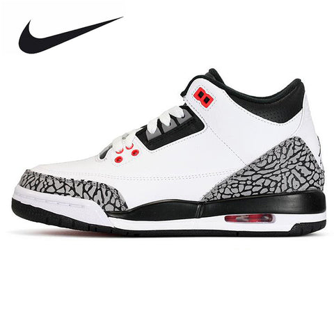 Nike Air Jordan 3 Retro "Infrared 23" Men's Basketball Shoes