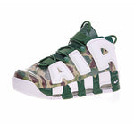 New Arrival Official Nike Air More Uptempo Hoop Pack Breathable Women's Basketball Shoes