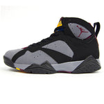 Nike Air Jordan 7 Bordeaux AJ7 Bordeaux Women's Basketball Shoes Sneakers, New Arrival Authentic Non-slip Shoes 304774 034