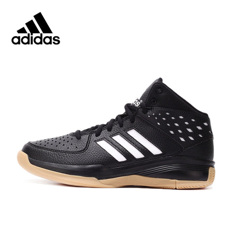 Official New Arrival Authentic Adidas Men's Basketball Shoes Sneakers Original Sneakers Breathable Non-slip