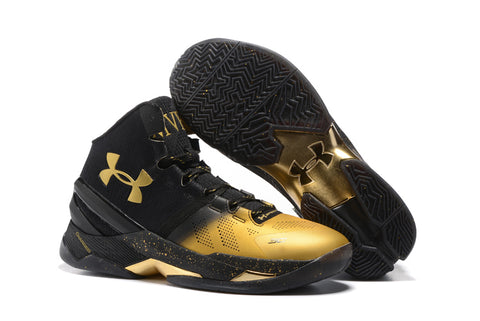 Under Armour Women's UA Curry V2 Signature Sport Basketball Sneakers