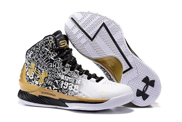 stephen curry men's basketball shoes