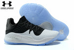 Under Armour UA Men Curry 4 Light Sport Basketball Sneakers Cushioning Shoes
