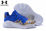 Under Armour UA Men Curry 4 Light Sport Basketball Sneakers Cushioning Shoes