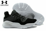 Under Armour UA Men Curry 4 Light Sport Basketball Sneakers Cushioning Shoes