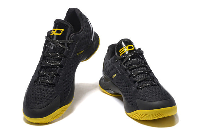 Under Armour Curry 1 Low Top Basketball Men's Shoes Stephen Curry