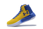 UNDER ARMOUR UA Men's Curry 3.5 High Top Basketball Sport Unique Fitness Training Athletic Sneakers
