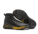 Athletic Under Armour New Arrival UA Men's Curry 4 Sport Basketball Sneakers