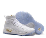 Athletic Under Armour New Arrival UA Men's Curry 4 Sport Basketball Sneakers