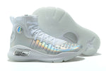 UNDER ARMOUR UA Men's Curry 4 Four High Top Basketball Sport Unique Fitness Training Athletic Sneakers