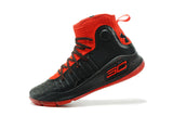 UNDER ARMOUR UA Men's Curry 4 Four High Top Basketball Sport Unique Fitness Training Athletic Sneakers