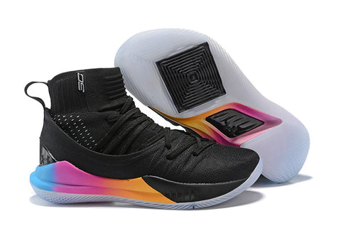 Athletic Under Armour New Arrival UA Men's Curry 5 Sport Basketball Sneakers