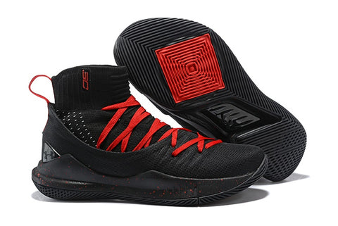 Under Armour UA Men's Curry 5 Five Wearable New Sport Basketball Sneaker