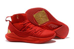 Under Armour UA Men's Curry 5 Five Wearable New Sport Basketball Sneaker