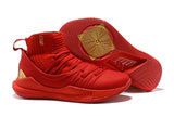Under Armour UA Men's Curry 5 Five Wearable New Sport Basketball Sneaker