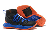 Under Armour UA Men's Curry 5 Five Wearable New Sport Basketball Sneaker