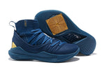 Under Armour UA Men's Curry 5 Five Wearable New Sport Basketball Sneaker